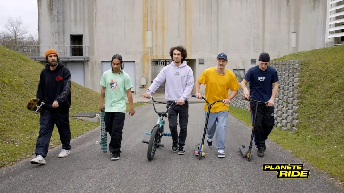 Planète Ride S02E35