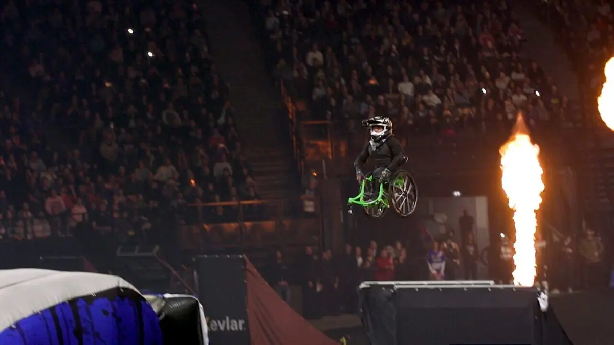 Planète Ride S01E31