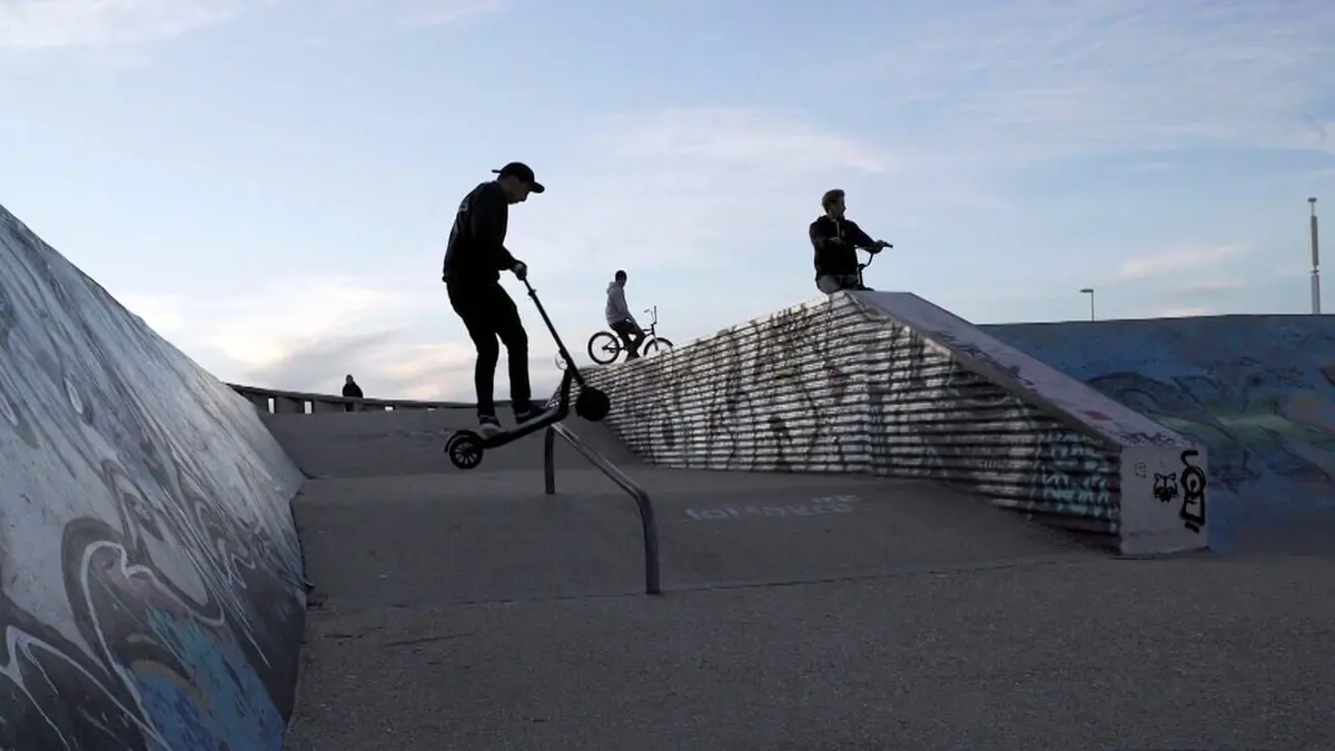 Planète Ride S01E33