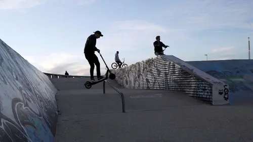 Planète Ride S01E33