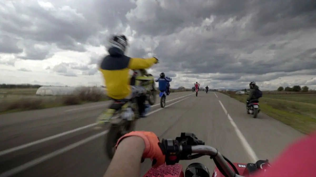 Planète Ride S01E46