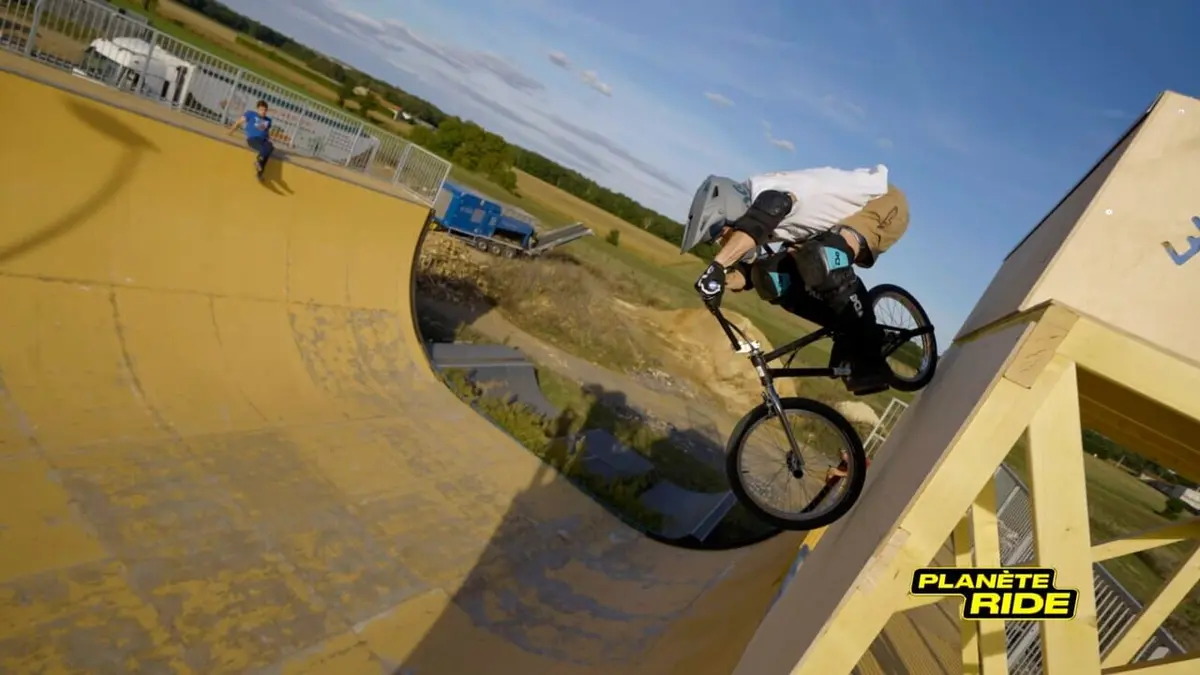 Planète Ride S02E08