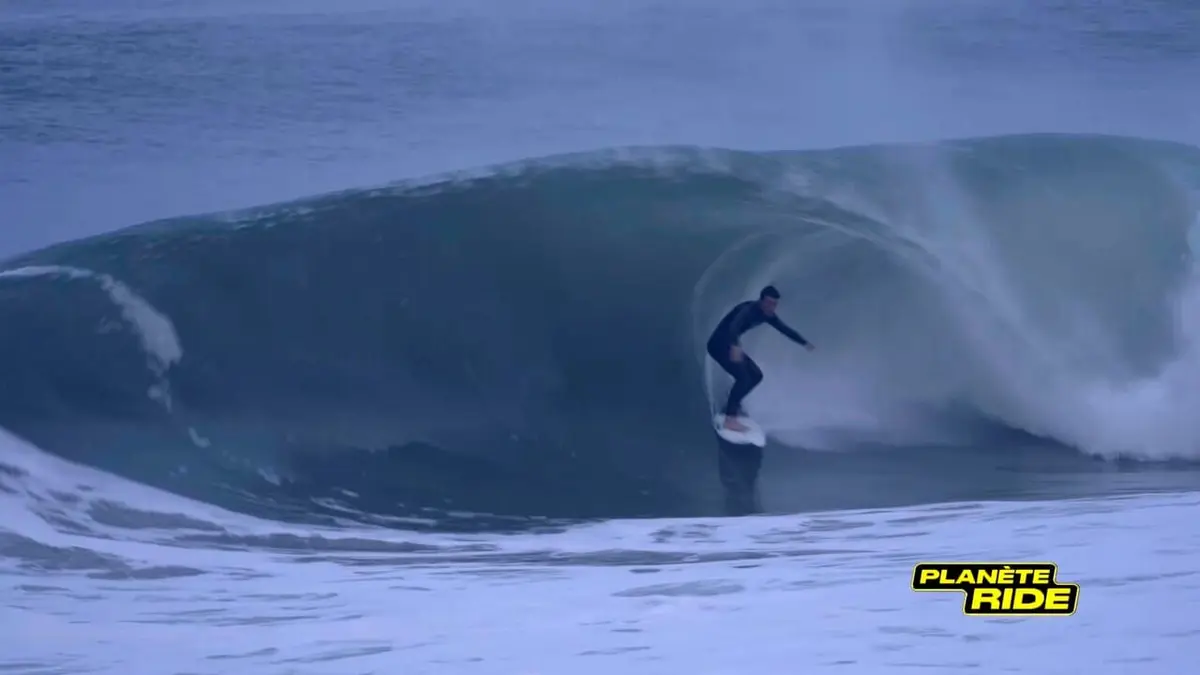 Planète Ride S02E20 Noa Dupouy, la relève du surf français