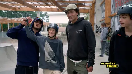 Planète Ride S02E18