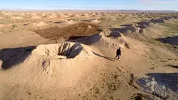 Planète Sable S01E02 Aralkum, le plus jeune désert du monde