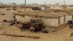 Planète Sable S01E02 Aralkum, le plus jeune désert du monde