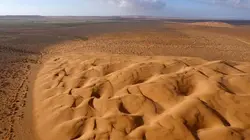 Planète sable