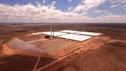 Planète sable S01E04 Australie, le continent désert