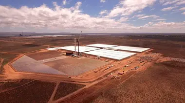 Planète sable S01E04 Australie, le continent désert