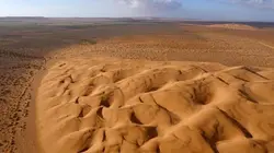 Planète sable