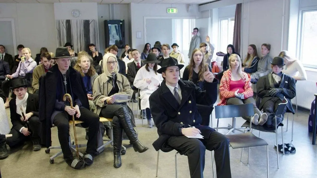 Planète School E02 Bangladesh et Danemark