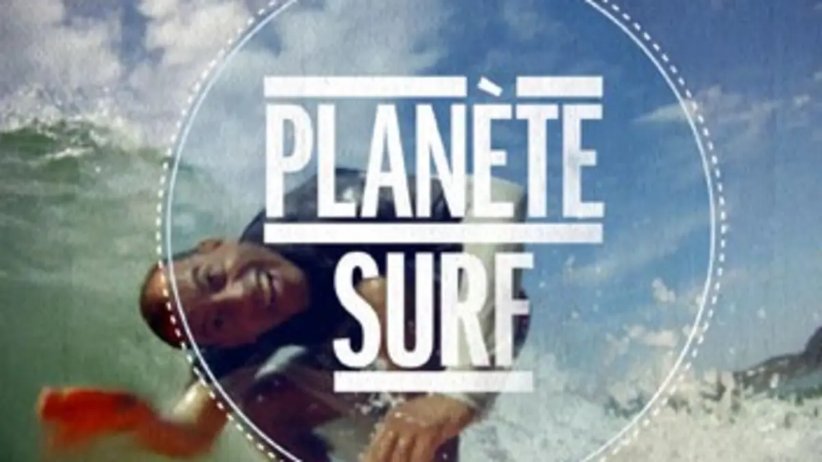 Planète surf