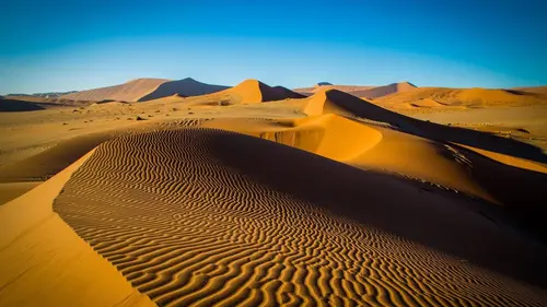 Planète Terre S01E03 Les terres arides