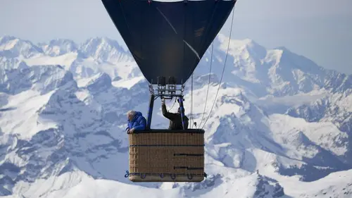 Casting Planète Terre