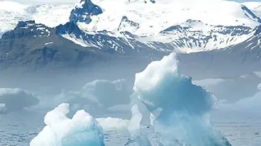 L'âge de glace de l'Amérique