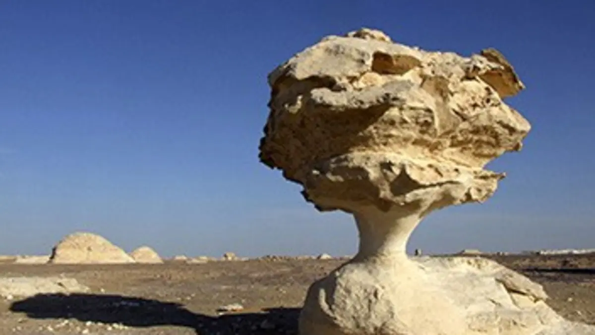 Planète Terre : aux origines de la vie S02E13 Le Sahara