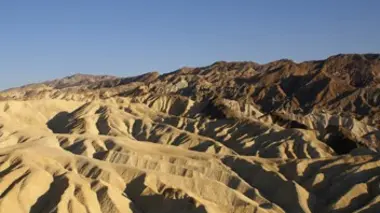 La Vallée de la mort