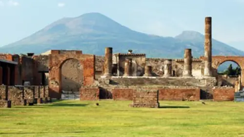 Planète Terre : aux origines de la vie S02E12 Le Vésuve