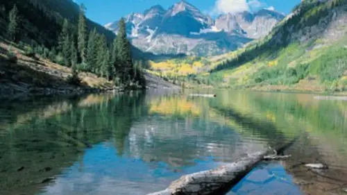 Planète Terre : aux origines de la vie S02E11 Les Rocheuses