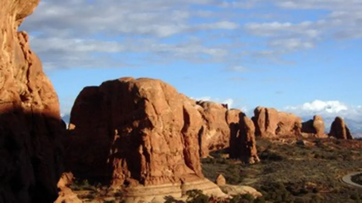 Planète Terre : aux origines de la vie S02E01 Le Grand Canyon