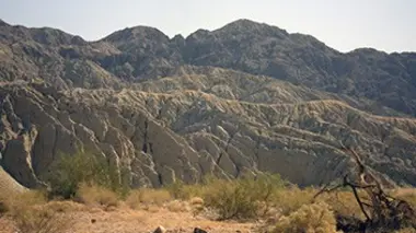 Planète Terre : aux origines de la vie S01E11 La faille de San Andreas