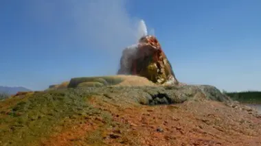 Planète Terre : aux origines de la vie S02E08 L'or de l'Amérique