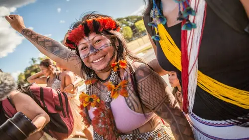 Planète Terre III Héros de la nature