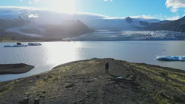 La planète glace