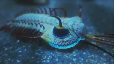 Planète Terre : l'aventure de la vie La grande extinction