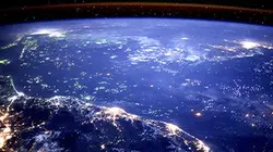 Visuel de Planète Terre : l'empreinte des hommes
