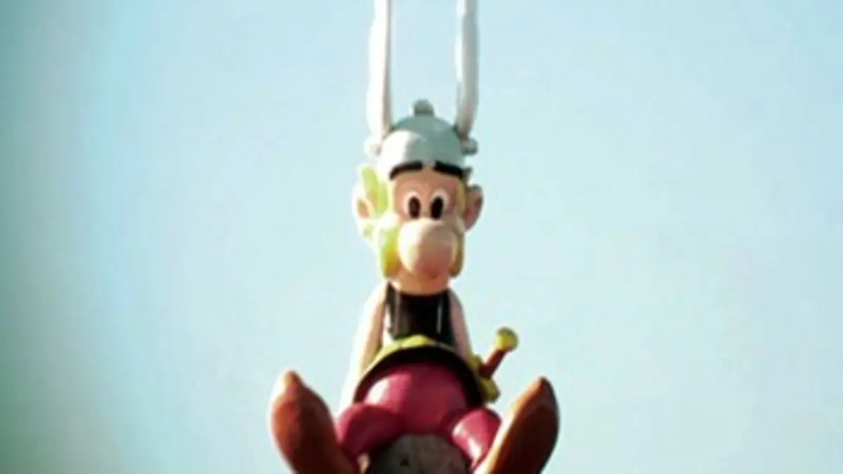 Planète, tout un monde Le parc Astérix