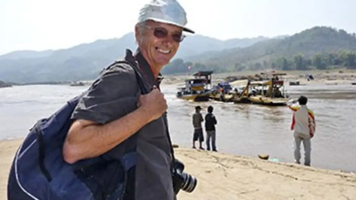 Planète très insolite Laos