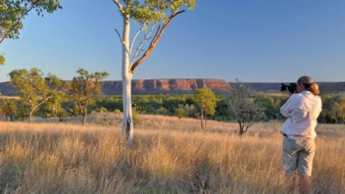 Planète très insolite E11 Australie