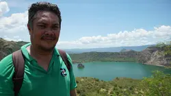 Planète volcan