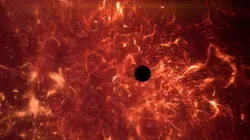 Planètes Mars, jumelle de la Terre