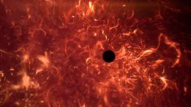 Planètes Mars, jumelle de la Terre