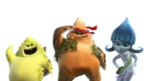 Plankton invasion E36 Opération Planktop Gun