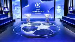 Plateau avant-match UEFA Champions League
