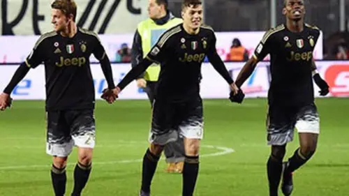 Plateau Coupe d'Italie