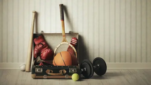 Plateau sport Avant-match