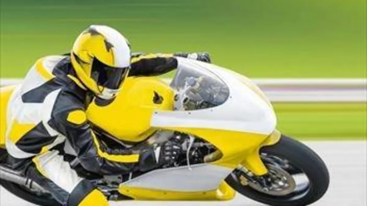 Plateau sport F1 / moto