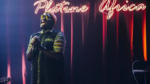 Platine Africa Sam Mangwana, Lass, Delgres