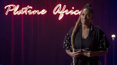 Platine Africa Sélène Saint-Aimé, Blick Bassy, Oum