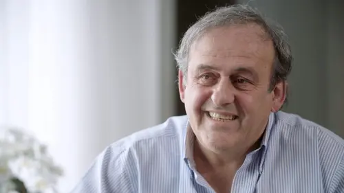 Platini, le dernier romantique