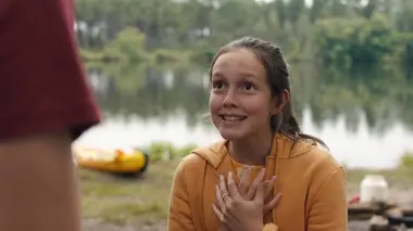 Et au milieu coule une rivière