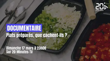 Plats préparés, que cachent-ils ?
