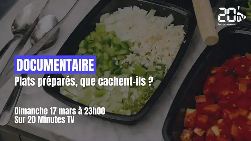 Plats préparés, que cachent-ils ?