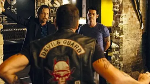 Casting Played : les infiltrés S01E12 Tueurs à gages