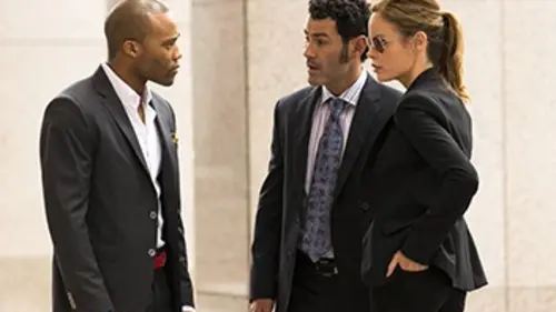 Played : les infiltrés S01E04 Avocats