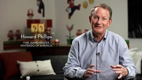 Playing With Power: The Nintendo Story Un cheval de Troie